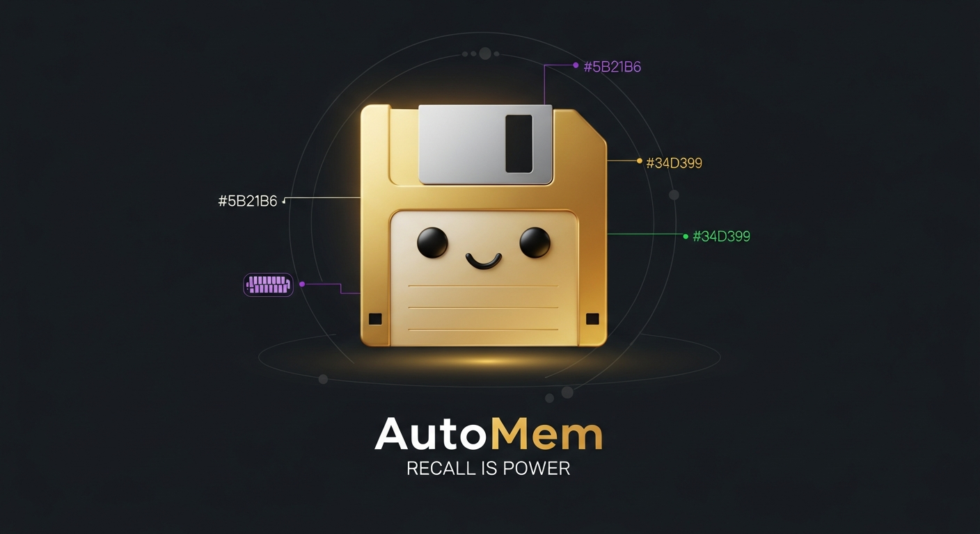 AutoMem - Recall is Power